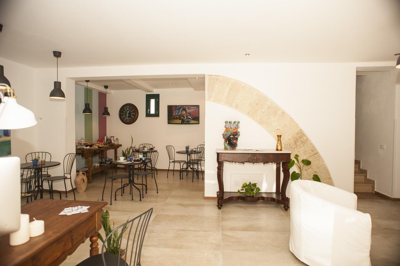 B&B Nencioli Castellammare del Golfo Exterior photo